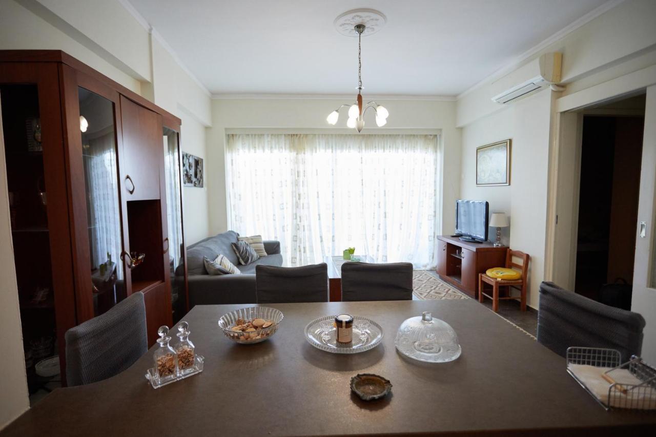 Karfas Sea View Apartment Exterior foto